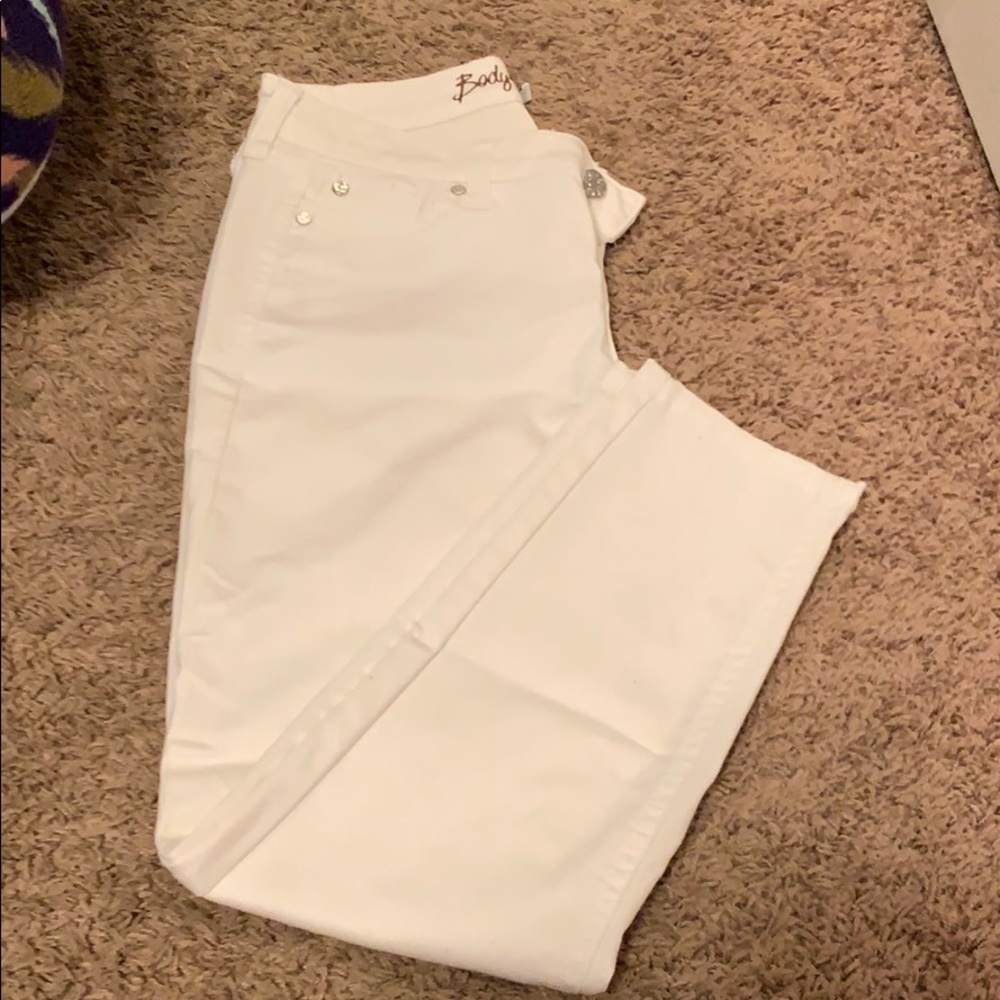 Body Sculpt crop leggings